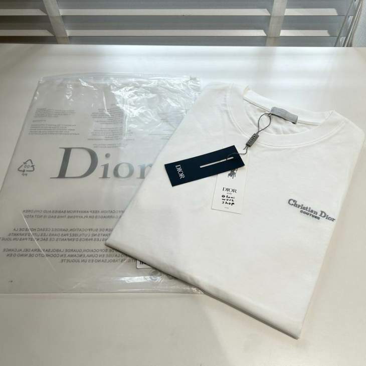 Dior T Shirts Short _SKUDiorS-2XLtltx3016011